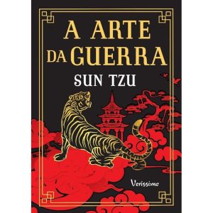 A ARTE DA GUERRA - CAPA DURA - VERISSIMO