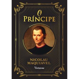 O PRÍNCIPE - CAPA DURA - VERISSIMO