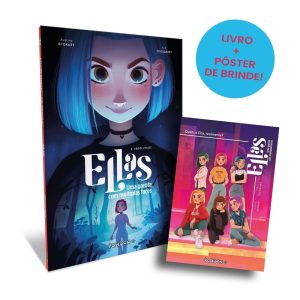 ELLAS: ABSOLUTA(S) - VOLUME 2 - POSEIDON