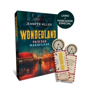 WONDERLAND: PAÍS DAS MARAVILHAS - FARO EDITORIAL