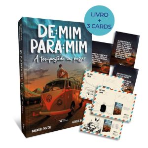 DE: MIM PARA: MIM: A TEMPESTADE VAI PASSAR - FARO EDITORIAL