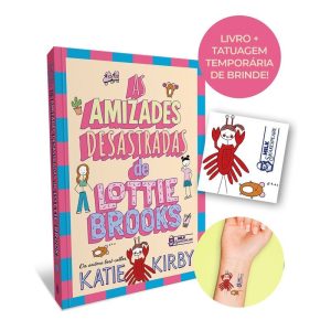 AS AMIZADES DESASTRADAS DE LOTTIE BROOKS - VOL. 2 - MILK SHAKESPEARE