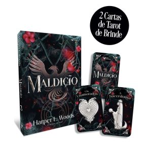 MALDIÇÃO - FARO EDITORIAL