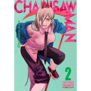 Chainsaw man vol. 2 - PANINI (CT)