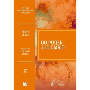 COLEÇÃO CONSTITUCIONALISMO BRASILEIRO - DO PODER J - EDITORA FORENSE