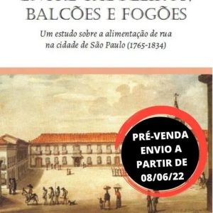 Entre tabuleiros, balcões e fogões