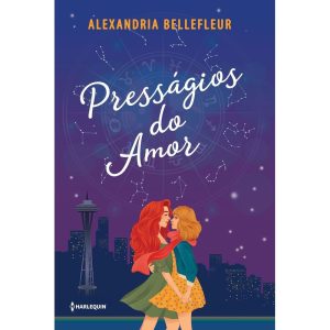 PRESSÁGIOS DO AMOR - HARLEQUIN BOOKS