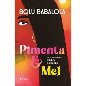 PIMENTA & MEL: ESCOLHIDO PARA O CLUBE DO LIVRO DO  - HARLEQUIN BOOKS