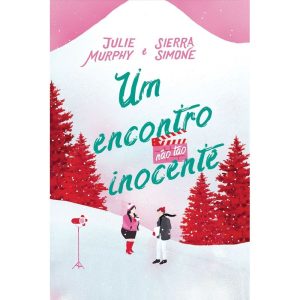 UM ENCONTRO (NÃO TÃO) INOCENTE - HARLEQUIN BOOKS