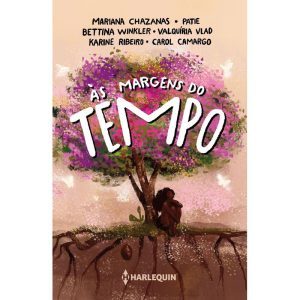 ÀS MARGENS DO TEMPO - HARLEQUIN BOOKS