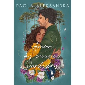 AMOR ÀS CAUSAS PERDIDAS - HARLEQUIN BOOKS