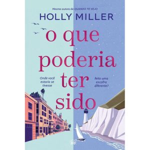 O QUE PODERIA TER SIDO - HARLEQUIN BOOKS