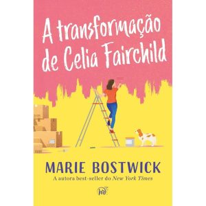 A TRANSFORMAÇÃO DE CELIA FAIRCHILD - UM COZY ROMAN - HARLEQUIN BOOKS
