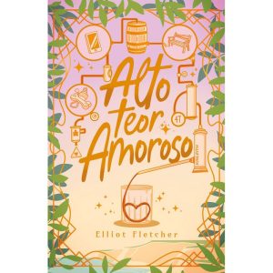 ALTO TEOR AMOROSO - HARLEQUIN BOOKS
