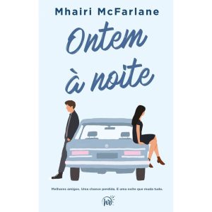 ONTEM À NOITE - HARLEQUIN BOOKS