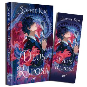 O DEUS E A RAPOSA - A ROMANTASIA PARA FÃS DE DORAM - HARLEQUIN BOOKS