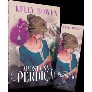APOSTA NA PERDIÇÃO - O TERCEIRO E ÚLTIMO LIVRO DA  - HARLEQUIN BOOKS