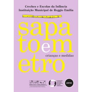 SAPATO E METRO - CRIANÇAS E MEDIDAS: PRIMEIRAS ABO - PENSO