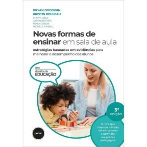 NOVAS FORMAS DE ENSINAR EM SALA DE AULA: ESTRATÉGI - PENSO