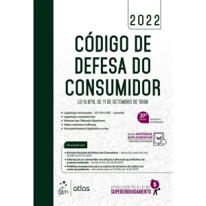 CÓDIGO DE DEFESA DO CONSUMIDOR - LEI 8.078, DE 11  - ATLAS
