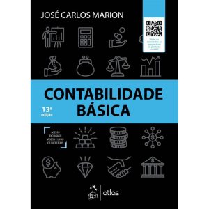 CONTABILIDADE BÁSICA - ATLAS