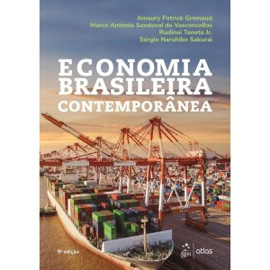 ECONOMIA BRASILEIRA CONTEMPORÂNEA - ATLAS