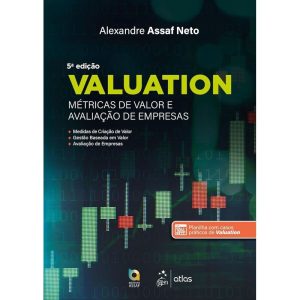 VALUATION - MÉTRICAS DE VALOR E AVALIAÇÃO DE EMPRE - GEN ATLAS
