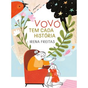 VOVÓ TEM CADA HISTÓRIA - HARPER KIDS
