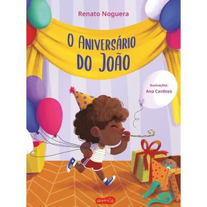 O ANIVERSÁRIO DO JOÃO - HARPER KIDS