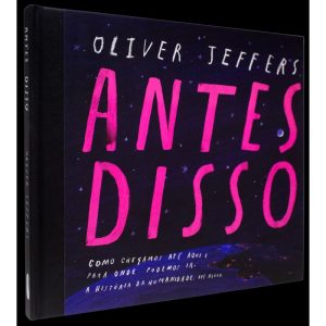 ANTES DISSO | TRADUÇÃO ALTAMENTE RECOMENDÁVEL FNLI - HARPER KIDS