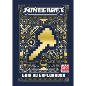 MINECRAFT | GUIA DO EXPLORADOR (LIVRO OFICIAL ILUS - HARPER KIDS