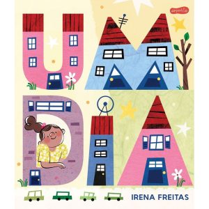 UM DIA - DA AUTORA DE "VOVÓ TEM CADA HISTÓRIA" - HARPER KIDS