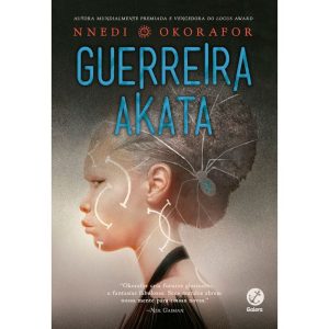 GUERREIRA AKATA (VOL. 2) - GALERA