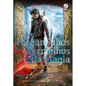 OS PERGAMINHOS VERMELHOS DA MAGIA (VOL. 1 AS MALDI - GALERA