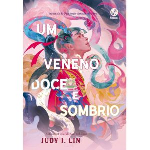 UM VENENO DOCE E SOMBRIO (VOL. 2 OS LIVROS DO CHÁ) - GALERA