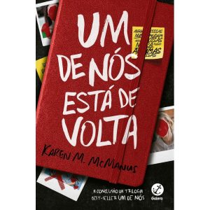 UM DE NÓS ESTÁ DE VOLTA (VOL. 3 UM DE NÓS) - GALERA