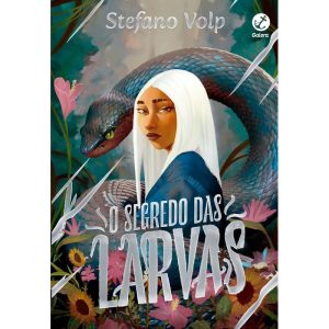 O SEGREDO DAS LARVAS (VOL. 1) - GALERA