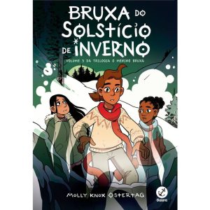 BRUXA DO SOLSTÍCIO DE INVERNO (VOL. 3 O MENINO BRU - GALERA