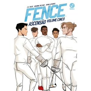 FENCE: ASCENSÃO (VOL. 5) - GALERA