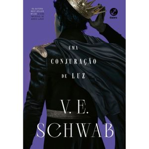 UMA CONJURAÇÃO DE LUZ (VOL. 3 OS TONS DE MAGIA) - GALERA