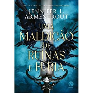UMA MALDIÇÃO DE RUÍNAS E FÚRIA (VOL. 1 DESPERTAR) - GALERA