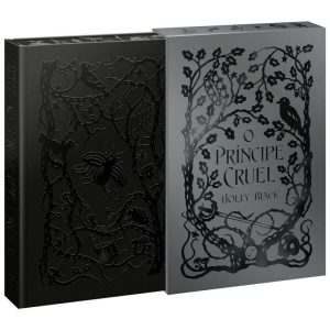 O PRÍNCIPE CRUEL (EDIÇÃO DE COLECIONADOR) - GALERA