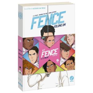 KIT FENCE - PARTE 1 - GALERA