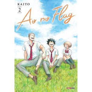 Ao no flag vol. 2 - PANINI (CT)