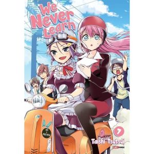 We never learn vol. 7 - PANINI (CT)