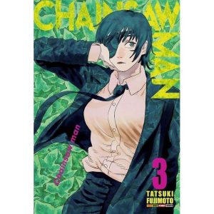 Chainsaw man vol. 3 - PANINI (CT)