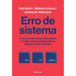 ERRO DE SISTEMA: COMO REINICIAR NOSSAS VIDAS QUAND - GLOBO LIVROS