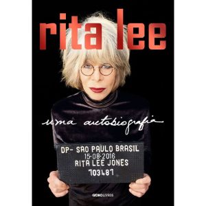 RITA LEE: UMA AUTOBIOGRAFIA - EDIÇÃO DE LUXO - GLOBO LIVROS
