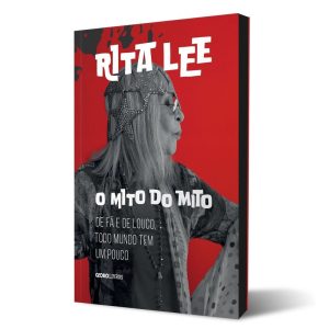 O MITO DO MITO - GLOBO LIVROS