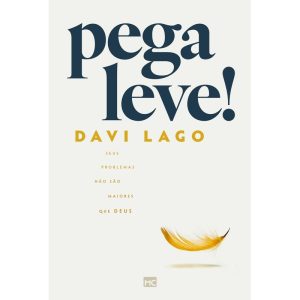 PEGA LEVE!: SEUS PROBLEMAS NÃO SÃO MAIORES QUE DEU - MUNDO CRISTÃO